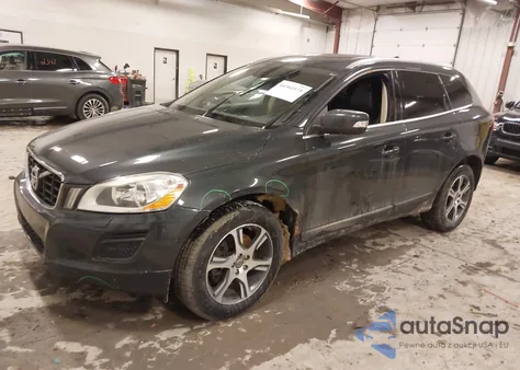 2013 Volvo Xc60 T6 from USA, damaged, VIN YV4902DZ2D2443852